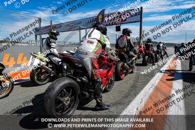 march 2018;motorbikes;no limits;peter wileman photography;portugal;trackday digital images;valencia